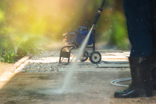 Best Patio and Deck Pressure Washing  in San Carlos Park, FL